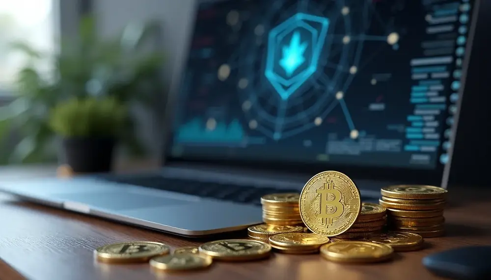 Blue-Chip-Token, Blockchain-Innovationen und neue Rekorde bei Bitcoin-Reserven