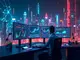 bnb-chain-entwickelt-blockchain-fuer-ki-trading-und-swift-startet-shared-ledger-fuer-banken