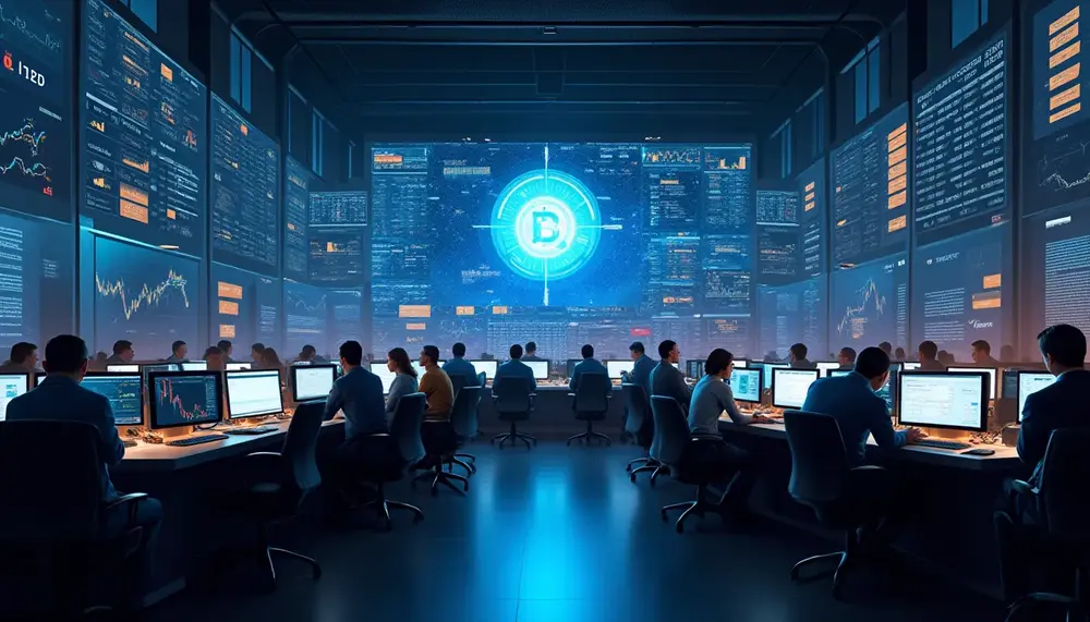 Börse Stuttgart plant Fusion mit Tradias für europäischen Kryptohandel-Champion