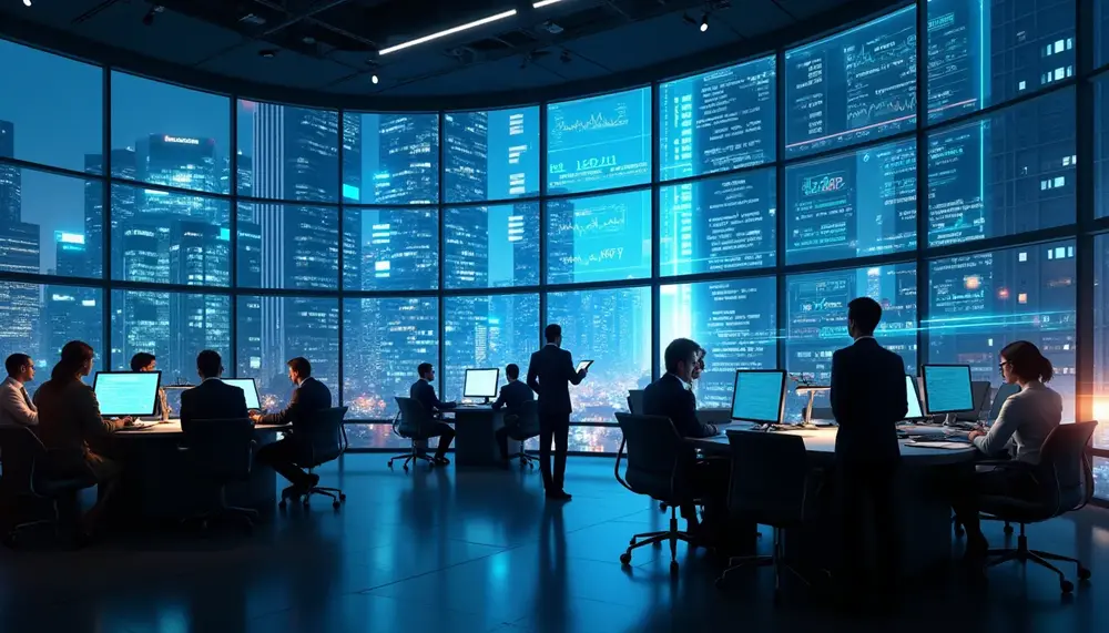 Börse Stuttgart startet Seturion: Revolution im Handel digitaler Wertpapiere in Europa