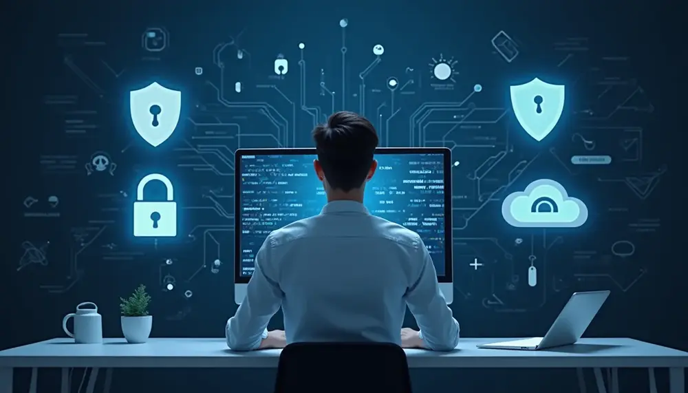 Buterin fordert souveränes Web: Schutz der Nutzer vor Konzernmacht und Datensammlung