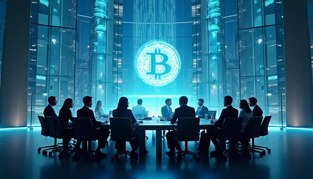 Canton Network: Neue Blockchain für Großbanken revolutioniert Finanzwelt
