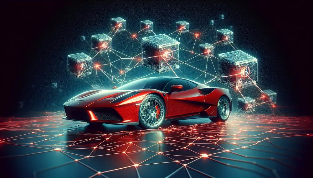 CEO von Ferrari bestätigt: Unternehmen möchte sich NFTs und Blockchain mehr annähern
