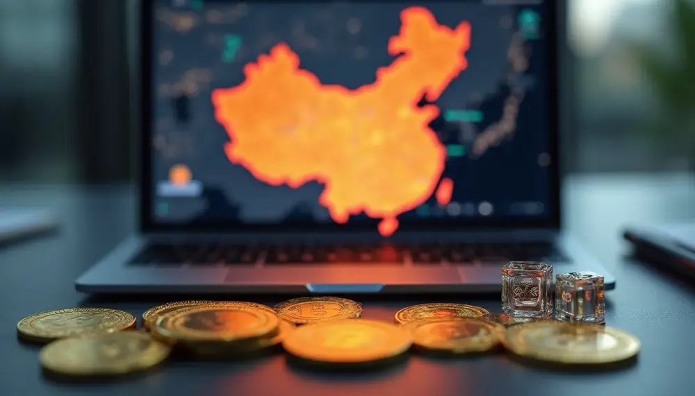 Chinesischer Stablecoin auf Yuan-Basis: Conflux-Initiative und starke Marktreaktion