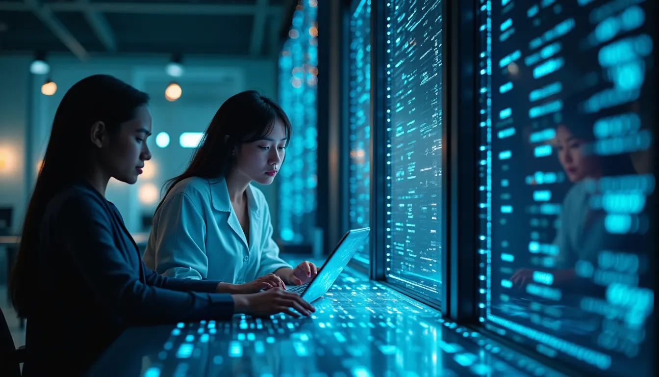 Circle, Fraunhofer und KB Kookmin treiben Blockchain-Infrastruktur voran