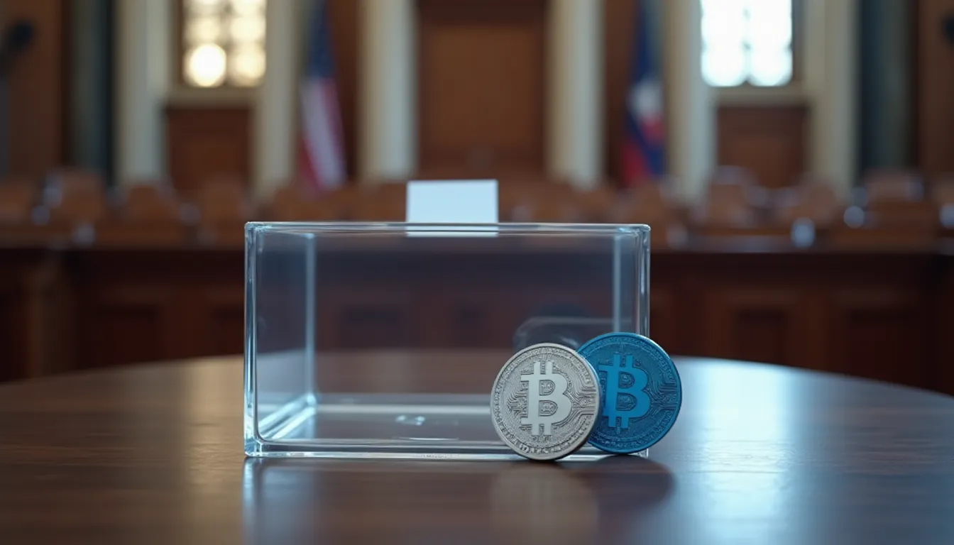 CLARITY-Act-Abstimmung bewegt XRP und XLM vor US-Senatsvotum