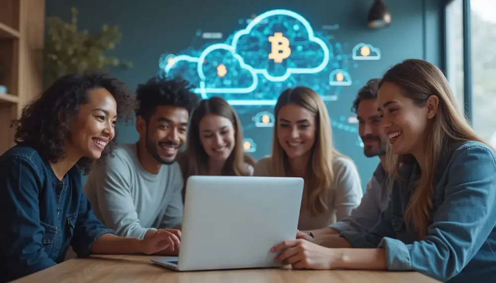Cloud-Mining boomt: Deutsche Anleger sichern sich stabile Renditen trotz Krypto-Schwankungen