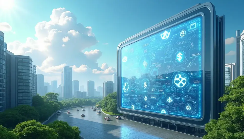 Cloud Mining und Blockchain-Innovationen: Neue Finanzgrenzen und Herausforderungen
