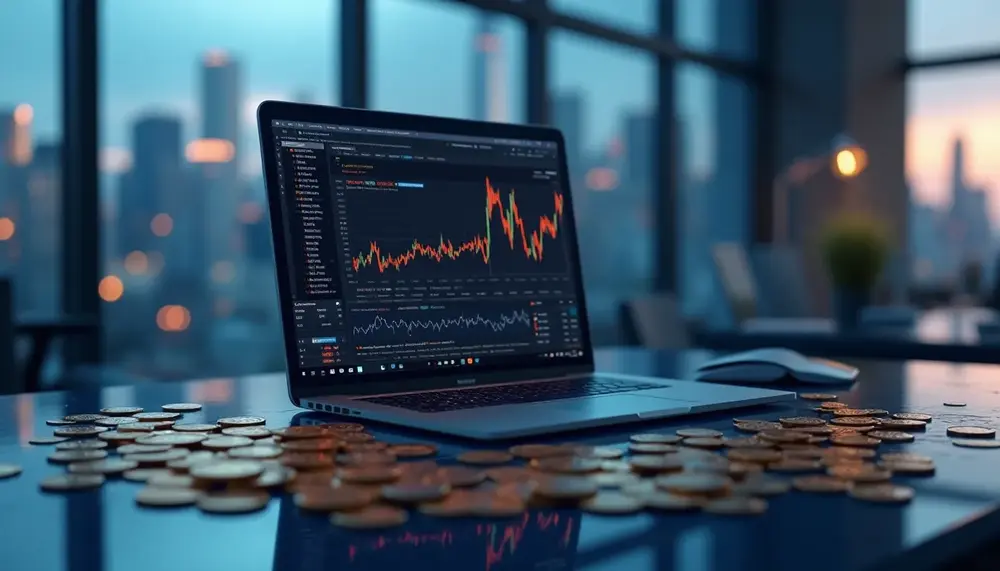 Coinbase präsentiert Superindex mit Tech-Giganten und Kryptowährungen für Investoren