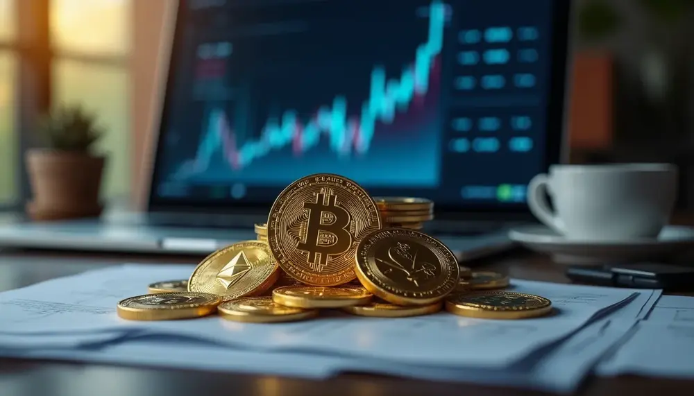 DAX stabil, Bitcoin steigt: Marktüberblick und aktuelle Entwicklungen im Krypto-Sektor