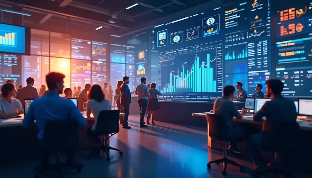 DAX und Bitcoin im Aufwind: Marktanalysen und kritische Stimmen zur Kryptowährung