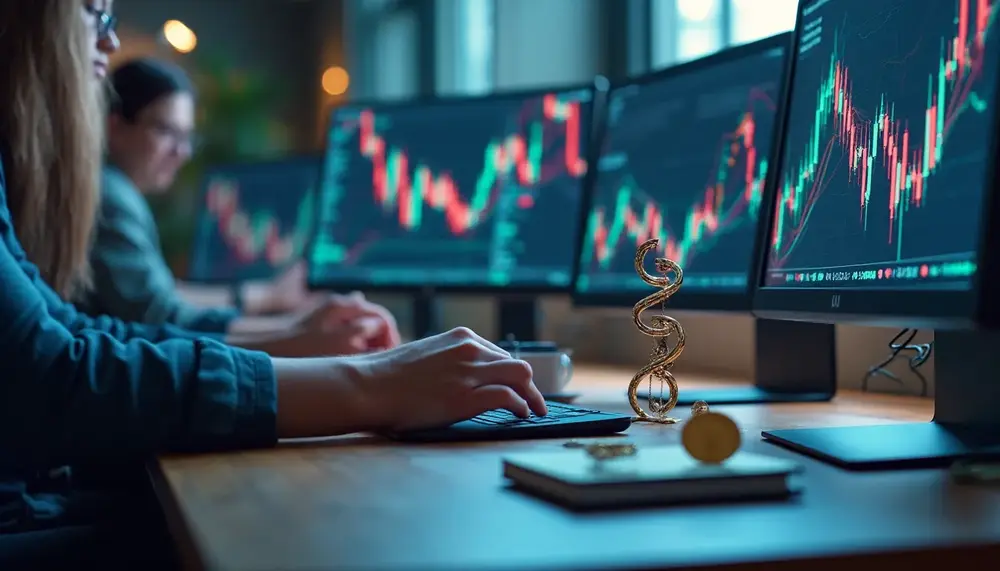 DeFi Technologies startet Blockchain-Aktienhandel, VeChain und Solana mit neuen Impulsen