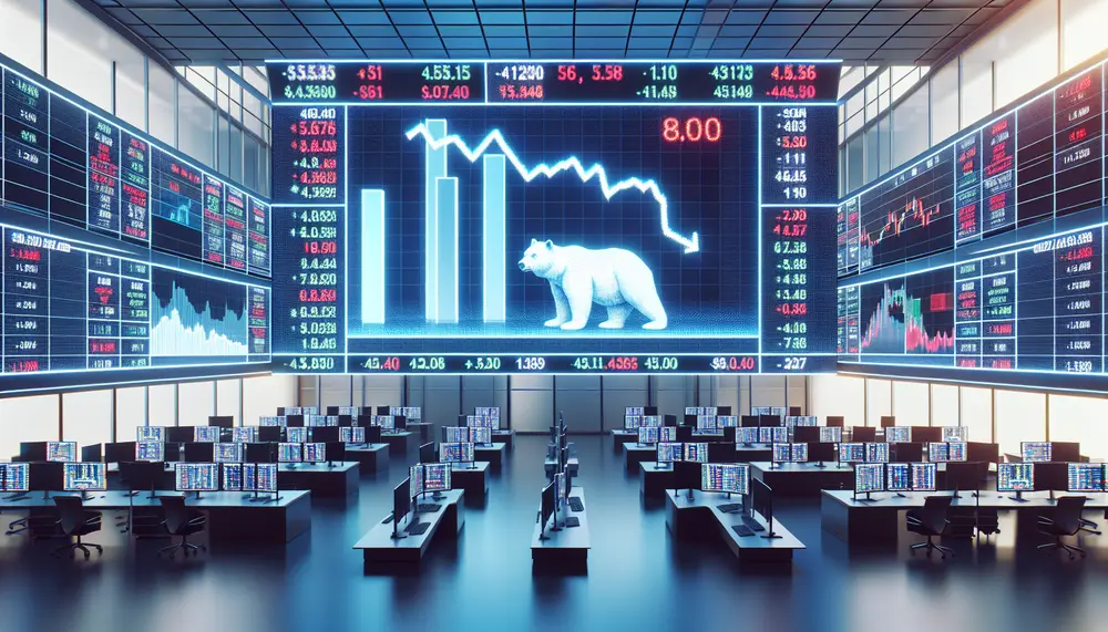 Dieser bärische Bitcoin-Trader veröffentlicht neuen Ausblick