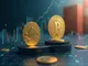 dogecoin-steigt-xrp-faellt-trumps-zoelle-und-ripple-sec-einigung-im-fokus