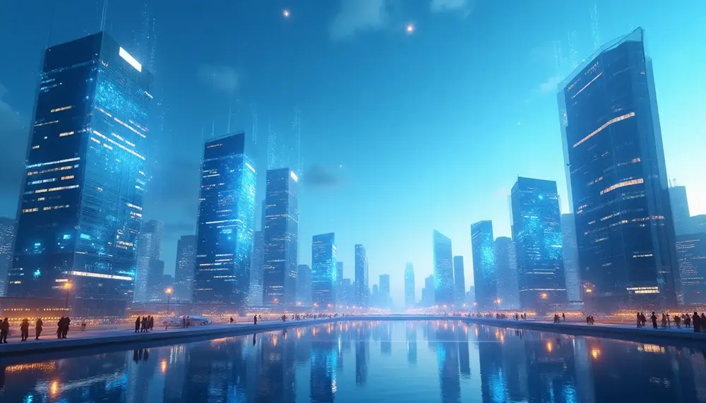 Dubai investiert 16 Milliarden in Blockchain – XRP-Kurs bleibt unter Druck