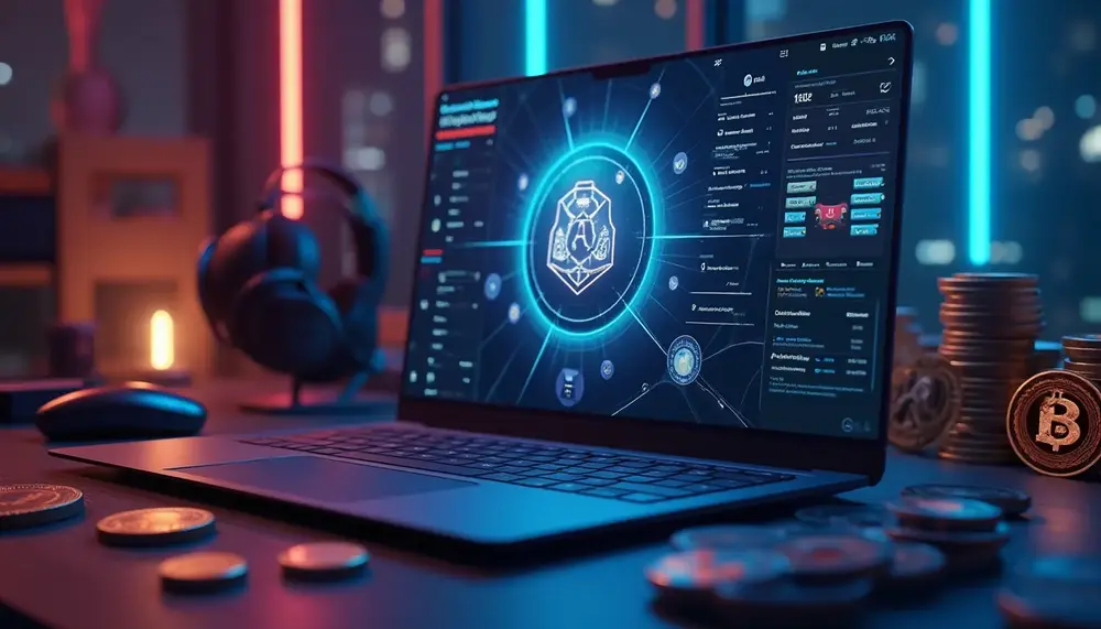 Entwicklung von Blockchain-Games: Erwartungen, Rückschläge und neue Chancen im Banking
