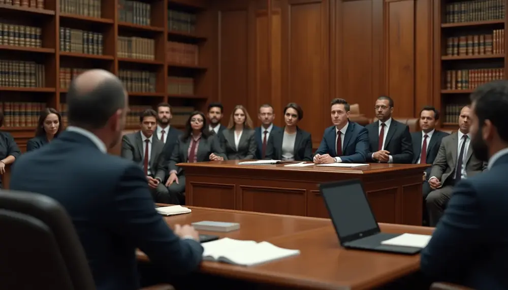 Erfurter Bitcoin-Prozess: Zeuge belastet Angeklagte mit schweren Vorwürfen