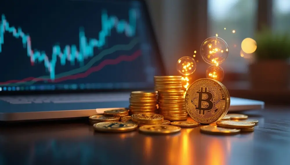 ETF mit 1000 Prozent Rendite übertrifft Bitcoin und Gold in Krisenzeiten