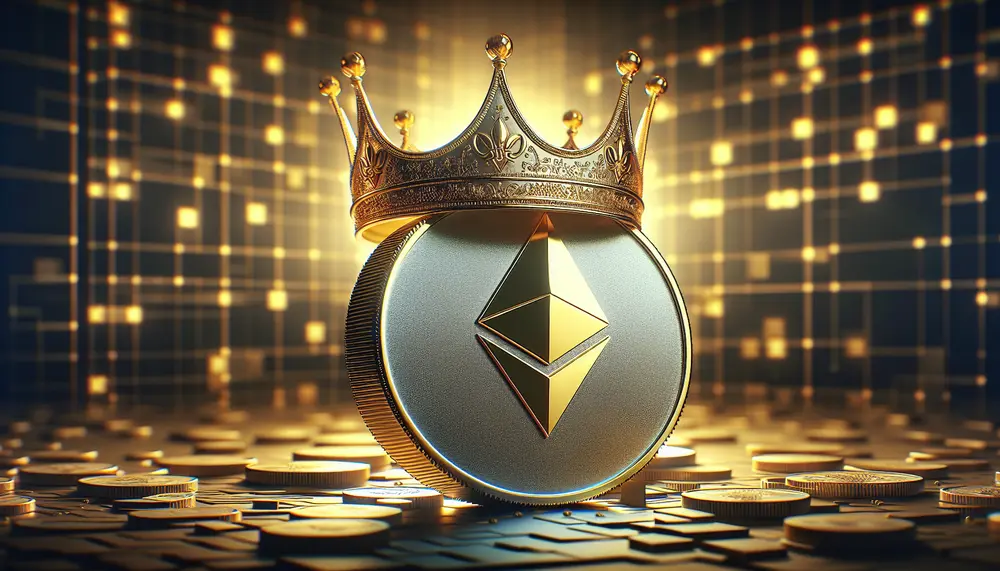 Ethereum Auf Dem Vormarsch Übernimmt Eth Die Krypto Krone Von Bitcoin