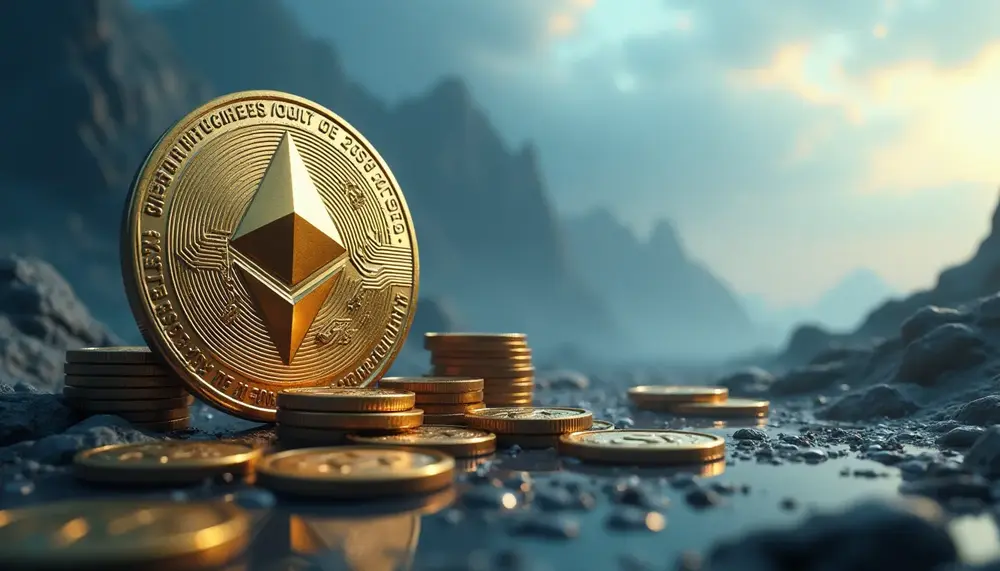 Ethereum-Crash verursacht Milliardenverluste: BitMine vor dem Kollaps?