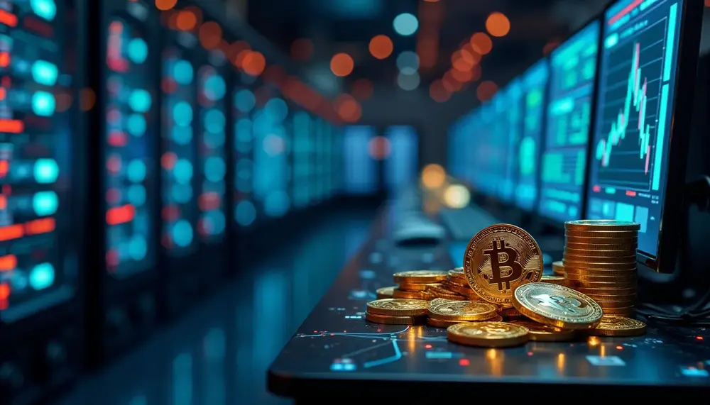 Ethereum Foundation verkauft 47 Millionen Dollar in ETH, BitMine baut Bestände aus