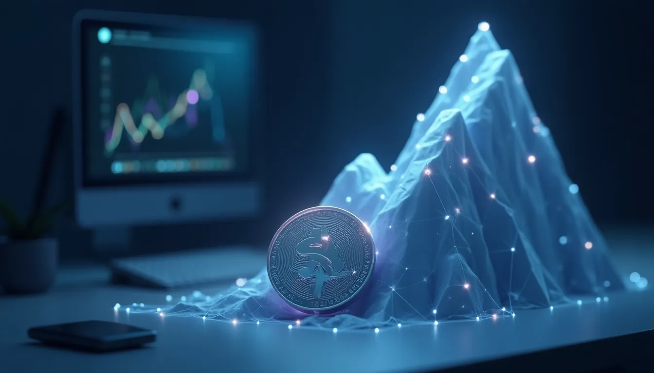 Ethereum gewinnt 60 Prozent, bleibt aber deutlich unter dem Rekordhoch