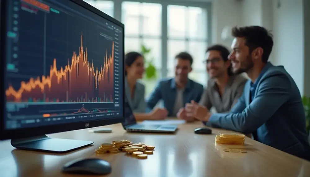 Ethereum im Aufwind: Kursrallye, institutionelle Nachfrage und neue Staking-Impulse