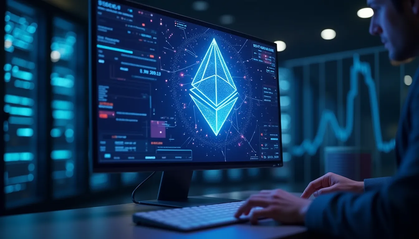 Ethereum im Fokus: ETF-Zuflüsse, Upgrade-Pläne und neue Kursziele
