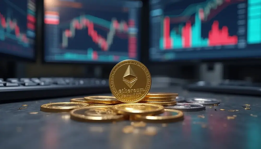 Ethereum im Fokus: Konsolidierung, ETF-Dynamik und neue Rekorde am Kryptomarkt