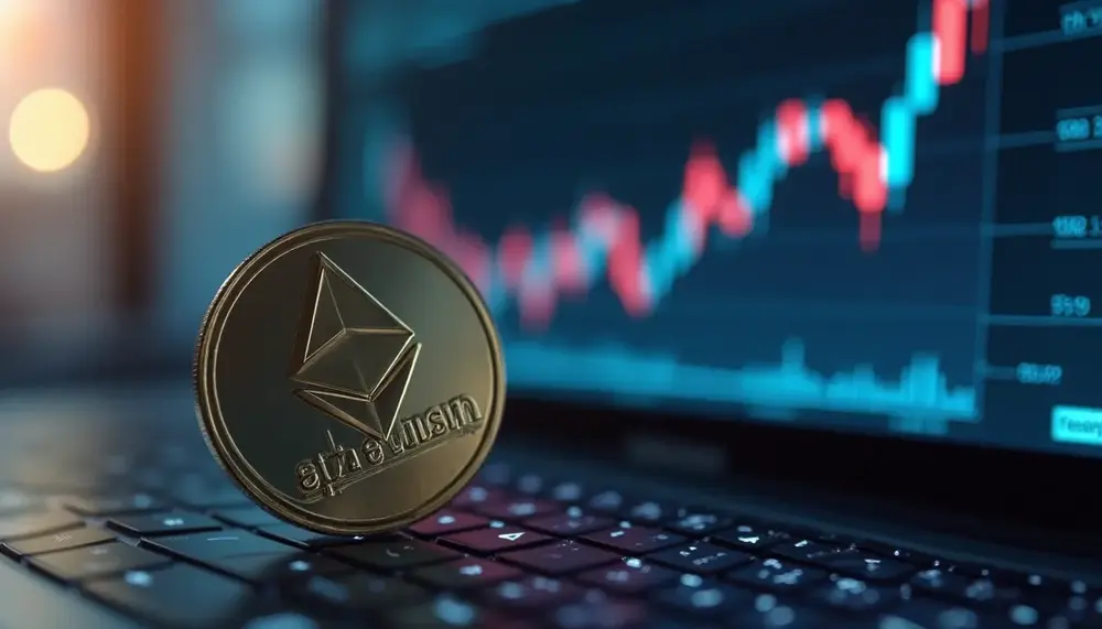 Ethereum im Höhenflug: Prognose sieht Kursziel von 20.000 US-Dollar in Reichweite