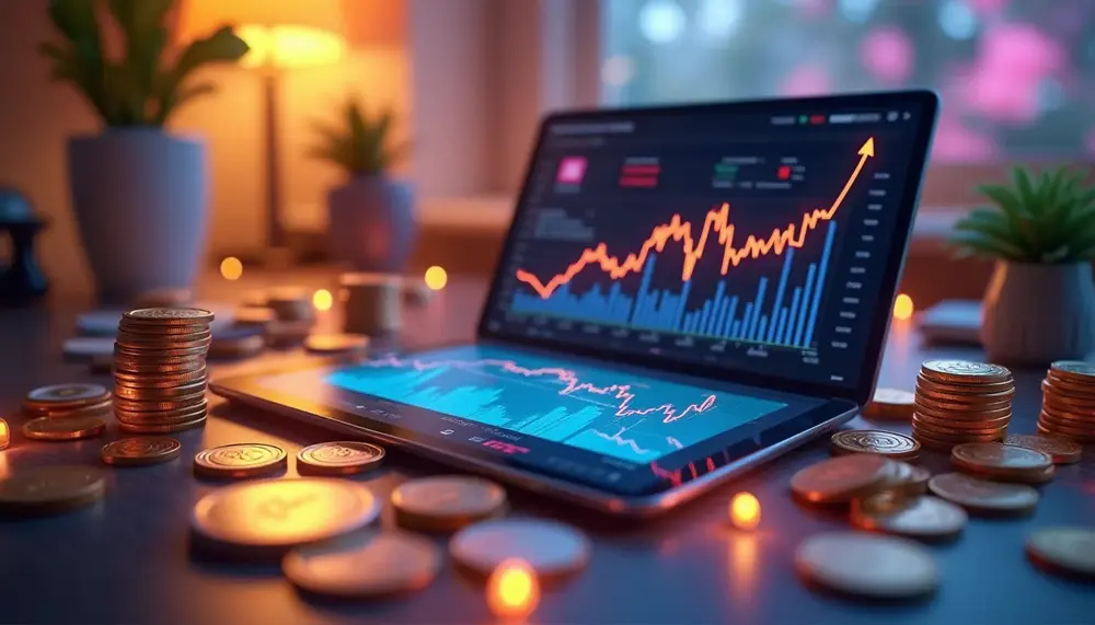 Ethereum-Investment: Über 300% Wertsteigerung in fünf Jahren trotz hoher Volatilität