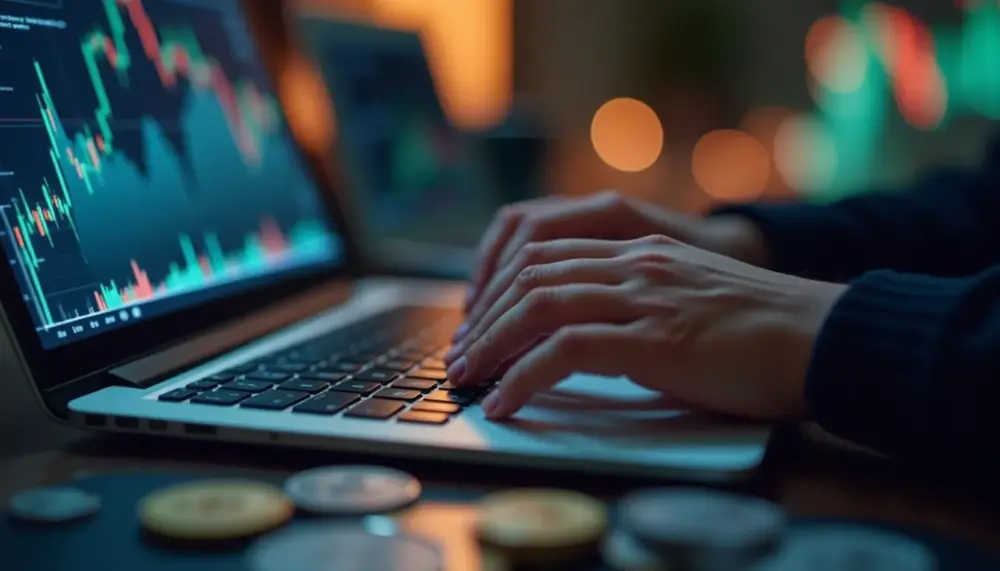 Ethereum Kurs unter Druck: ETH verteidigt 2.200 US-Dollar trotz ETF-Rückgang