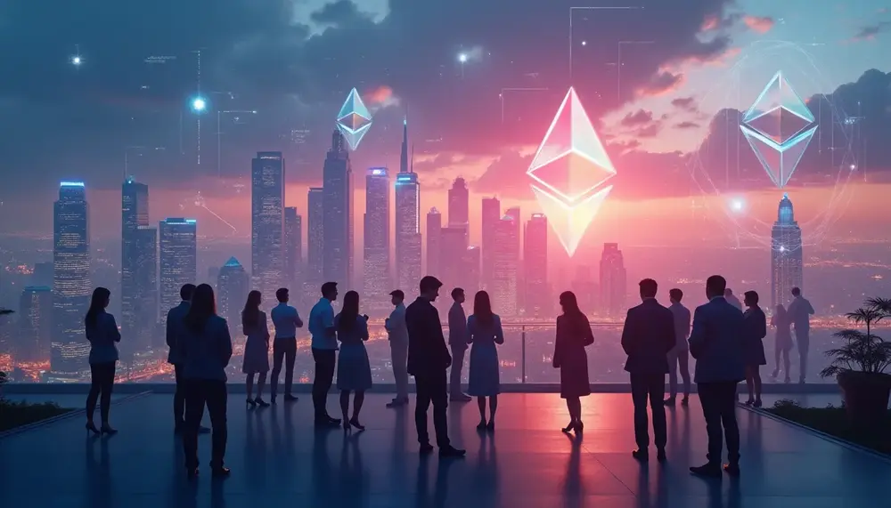 Ethereum Kursprognose: Steht der ETH Kurs vor einer bullischen Wende?