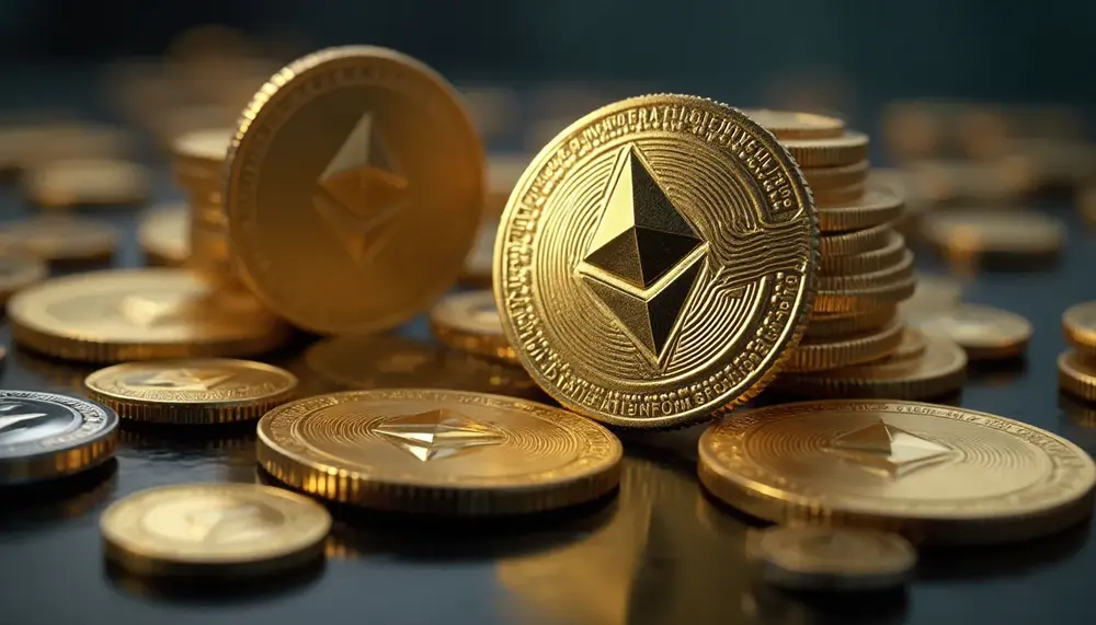 Ethereum nach Kurseinbruch: Wale kaufen zu, Markt bleibt volatil und richtungslos
