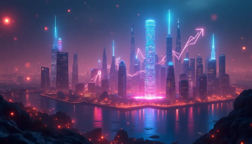 Ethereum: Potenzial für Jahresendrallye auf bis zu 15.000 US-Dollar trotz Risiken