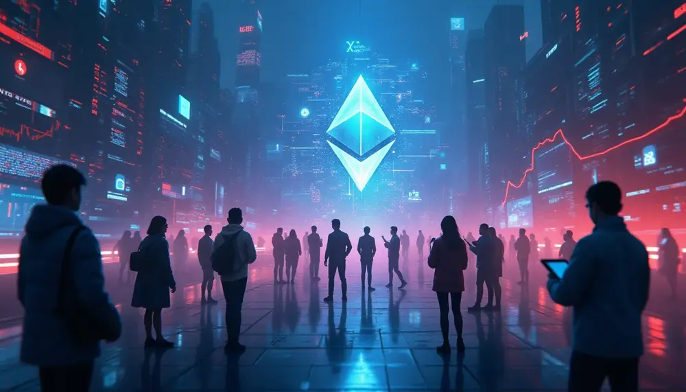 Ethereum Prognose 2026: Volatilität, MegaETH-Launch und Verluste bei ETC