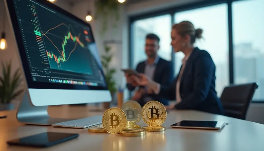 Ethereum-Transaktionspanne, institutionelle Nachfrage und neue ETF-Regelungen im Fokus