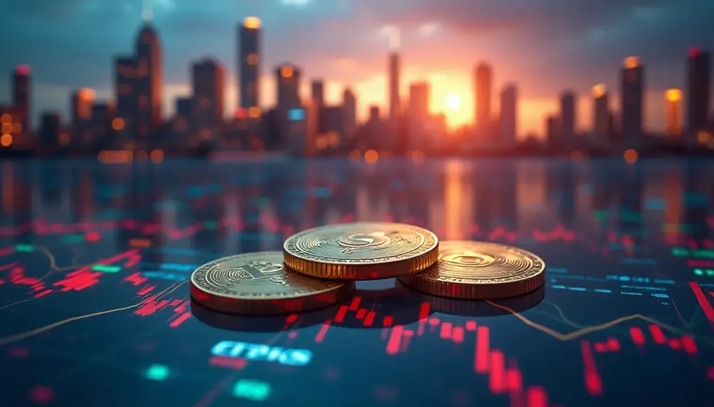 Ethereum überholt Bitcoin: Auswirkungen auf den Aktienmarkt und Anlegerstrategien