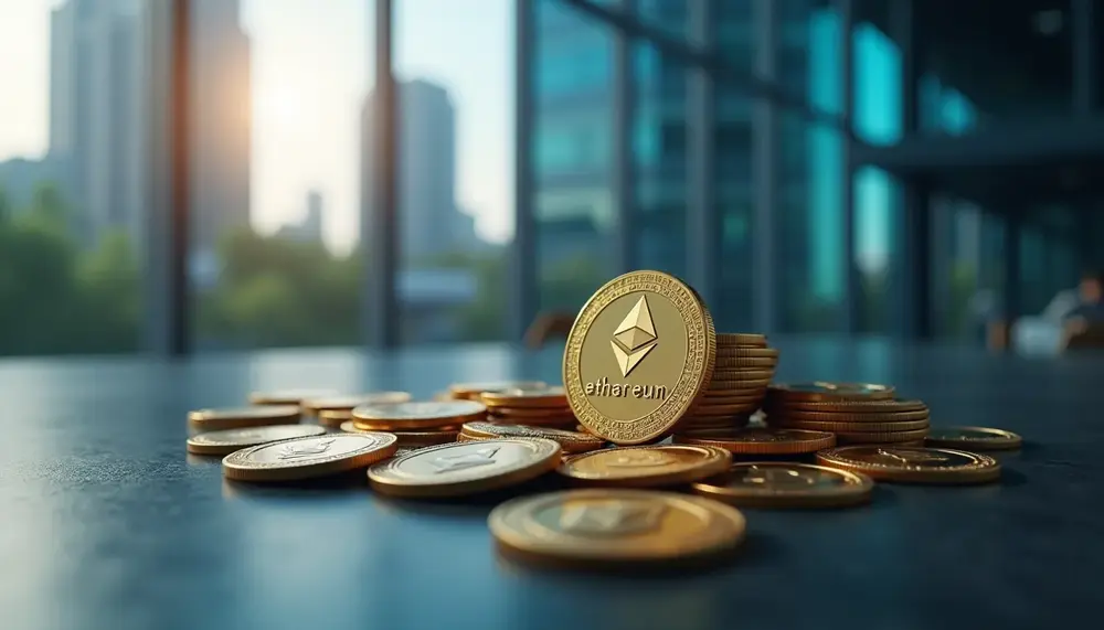 Ethereum unter Druck: 110 Mio. USD Zuflüsse in ETFs trotz institutioneller Abflüsse