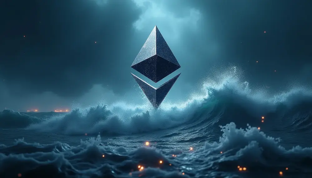 Ethereum unter Druck: Analyst warnt vor Kollaps der Fundamentaldaten