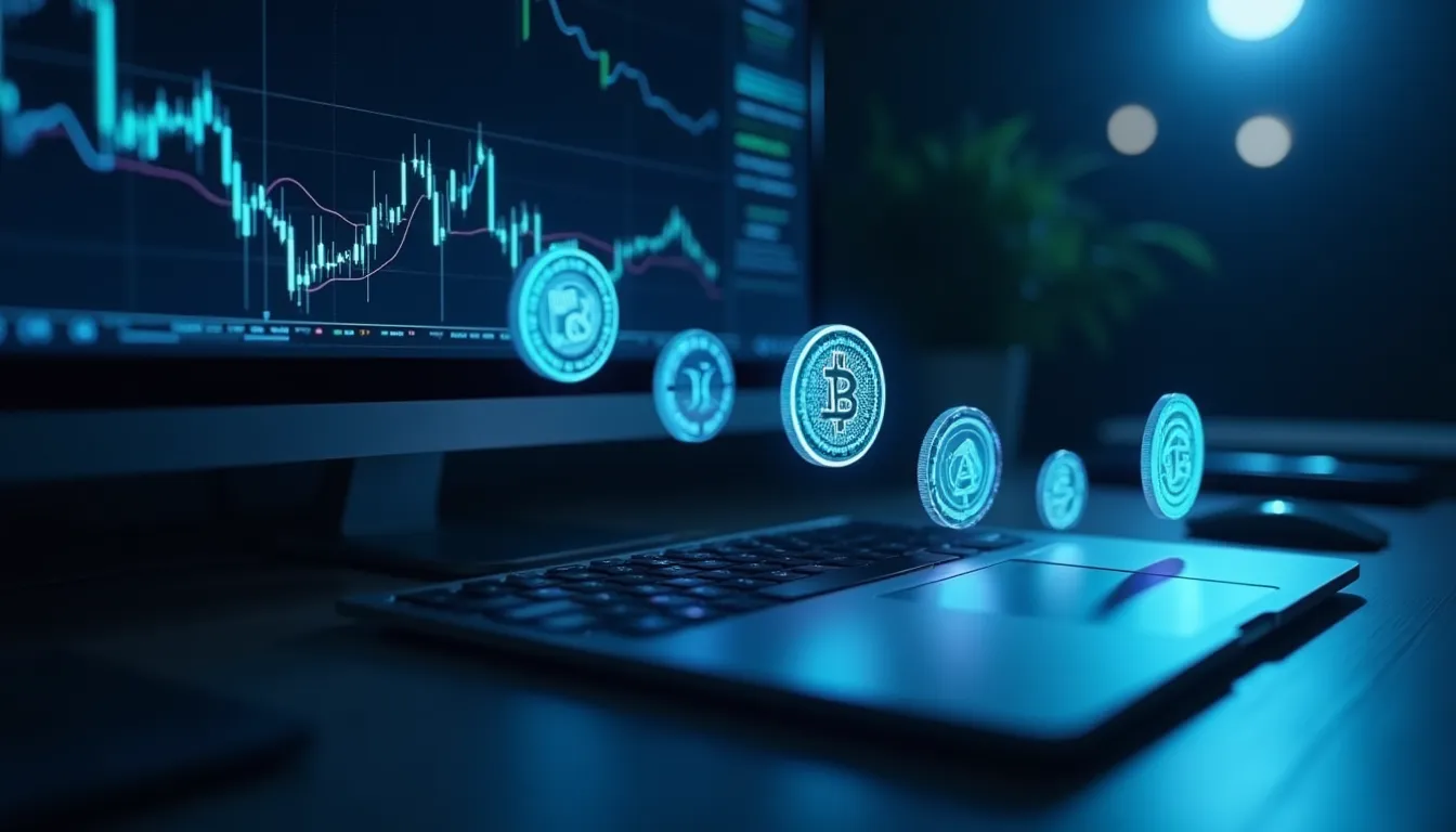 Ethereum unter Druck: ETF-Abflüsse und Wal-Transfers belasten den Kurs