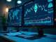 ethereum-unter-druck-etfs-und-institutionen-kaufen-netzwerknutzung-schwaechelt