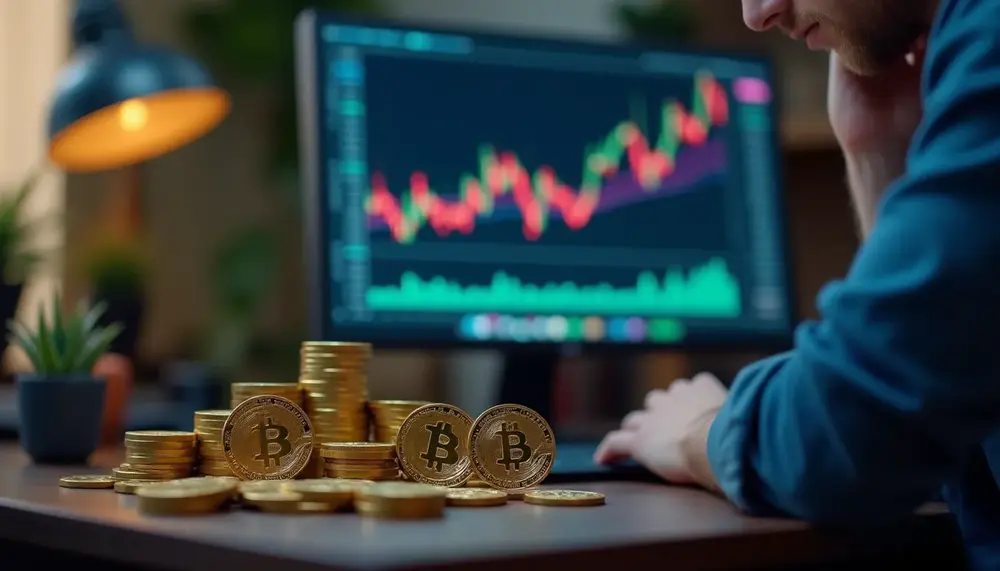 Ethereum unter Druck: Finanzierungskrise droht, Stablecoin-Transaktionen steigen stark