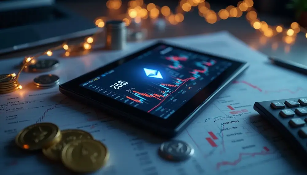 Ethereum unter Druck: Fünf Monate ETF-Abflüsse und neue Kursprognosen bis 4.500 Dollar