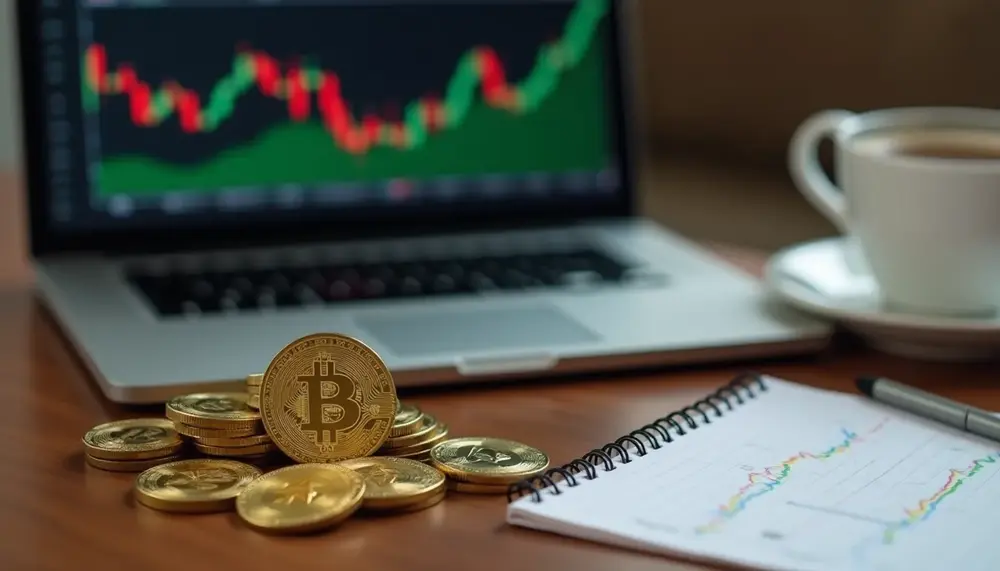 Ethereum unter Druck: Institutionelle Käufe und Verkaufsdruck prägen den Markt