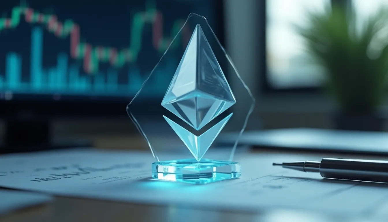 Ethereum unter Druck: Institutionelle Nachfrage trifft auf vorsichtige Märkte und technische Neuausrichtung