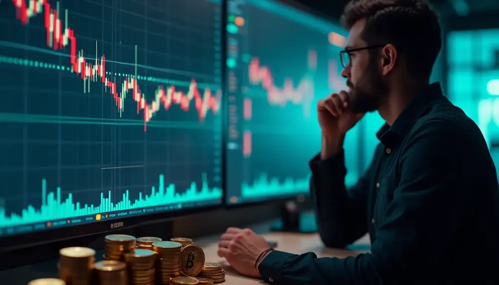 Ethereum unter Druck: Kritische Kursmarken und mögliche Trendwende im Fokus