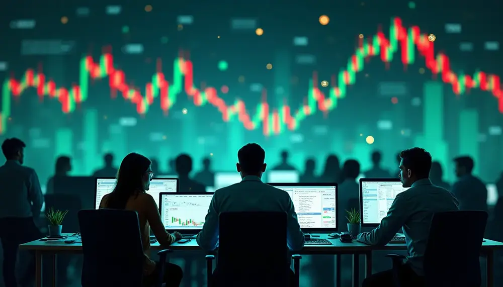 Ethereum unter Druck: Kurs kämpft um Unterstützung bei 3.750 US-Dollar