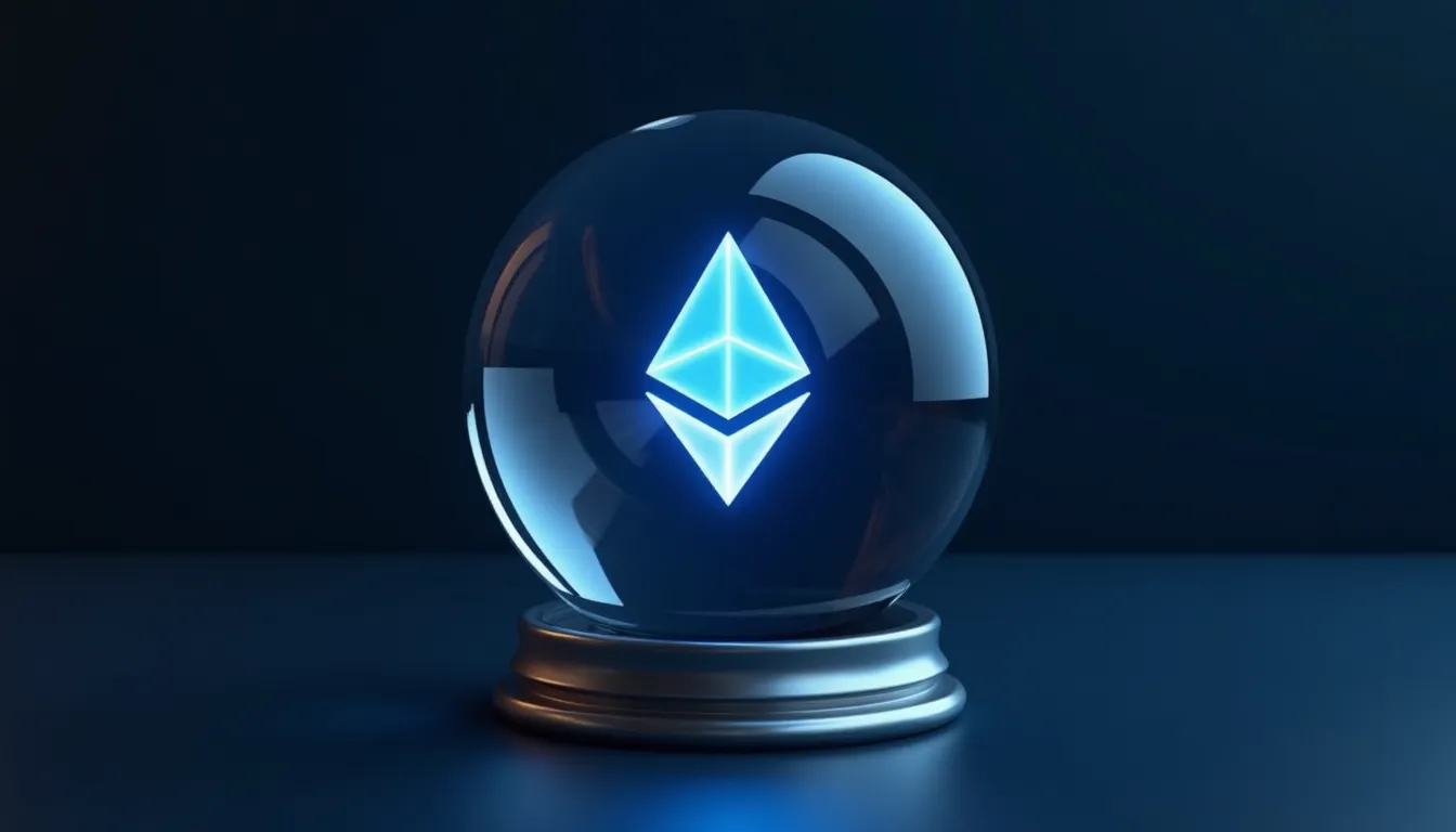 Ethereum unter Druck: Kurs verharrt zwischen 1.850 und 1.975 US-Dollar