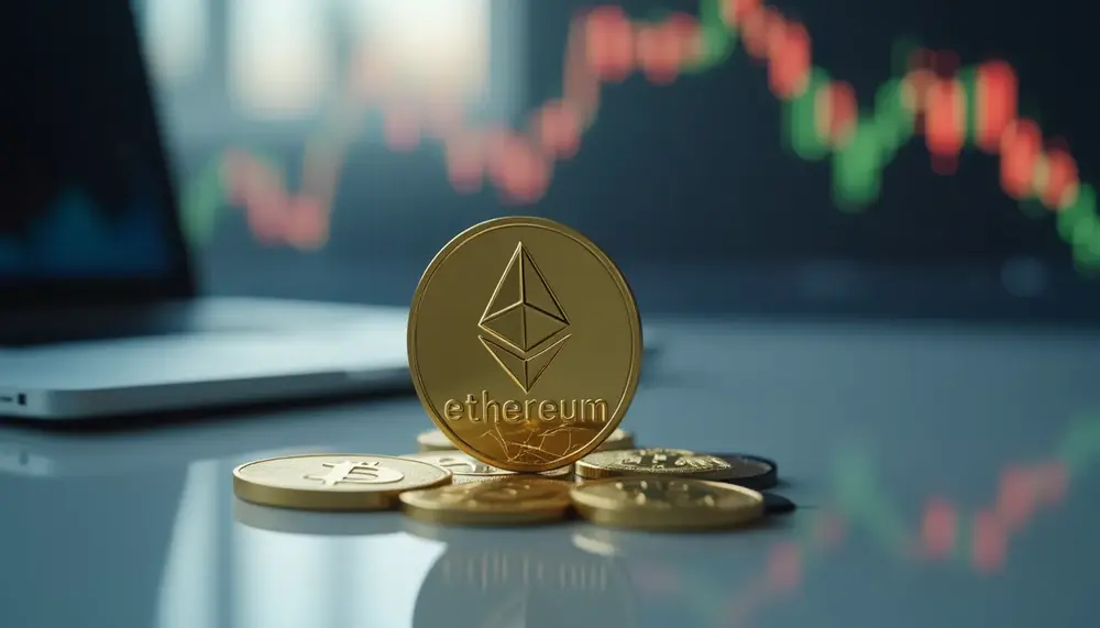 ethereum-unter-druck-niedrige-gebuehren-etf-abfluesse-und-eth-btc-tiefpunkt
